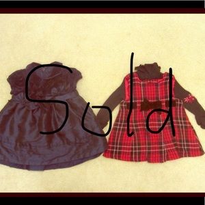 SOLD: 6 Beautiful Holiday Dresses!